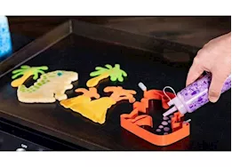 Blackstone Pancake art kit