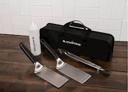 Blackstone Tabletop 5 pc toolkit 2/carry bag