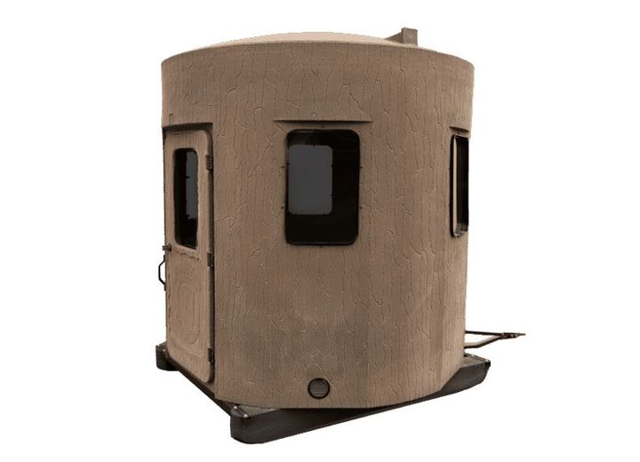BANKS OUTDOORS STUMP 4 SCOUT PHANTOM EDITION HUNTING BLIND