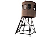 Banks Outdoors Stump 4 Limited Edition 360° Whitetail Properties Pro Hunter Hunting Blind