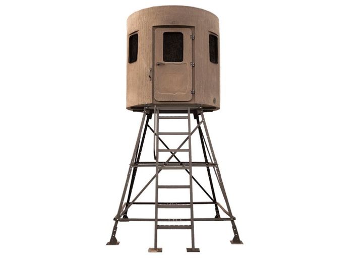BANKS OUTDOORS STUMP 4 WHITETAIL PROPERTIES PRO HUNTER PHANTOM EDITION HUNTING BLIND