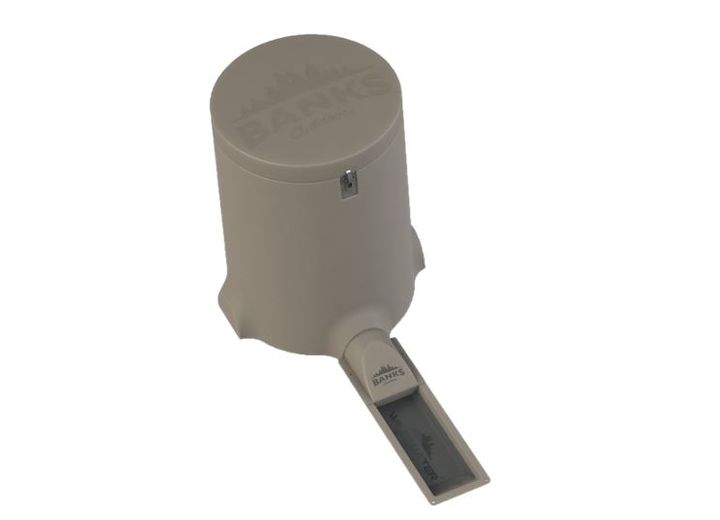 BANKS OUTDOORS WILD WATER 50 GALLON WATERING SYSTEM