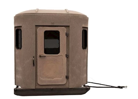 BANKS OUTDOORS STUMP 2 SCOUT PHANTOM EDITION HUNTING BLIND