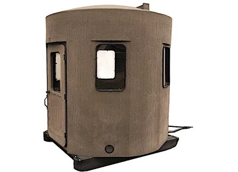 Banks Outdoors Stump 4 Scout Hunting Blind Main Image