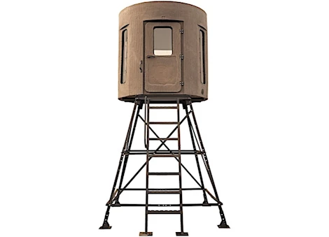 Banks Outdoors Stump 4 Vision Series Hunting Blind