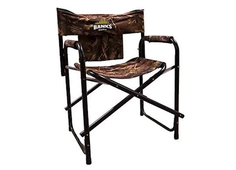 Banks Outdoors Stump Chair - Director's Style Hunting Chair