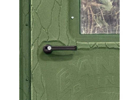 LOCKING DOOR HANDLE