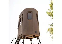 Banks Outdoors Stump 2 Phantom Edition Hunting Blind