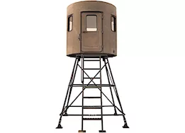 Banks Outdoors Stump 4 Hunting Blind