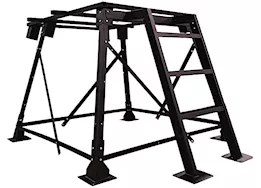 Banks Outdoors Steel 4 ft. Tower System for Hunting Blind