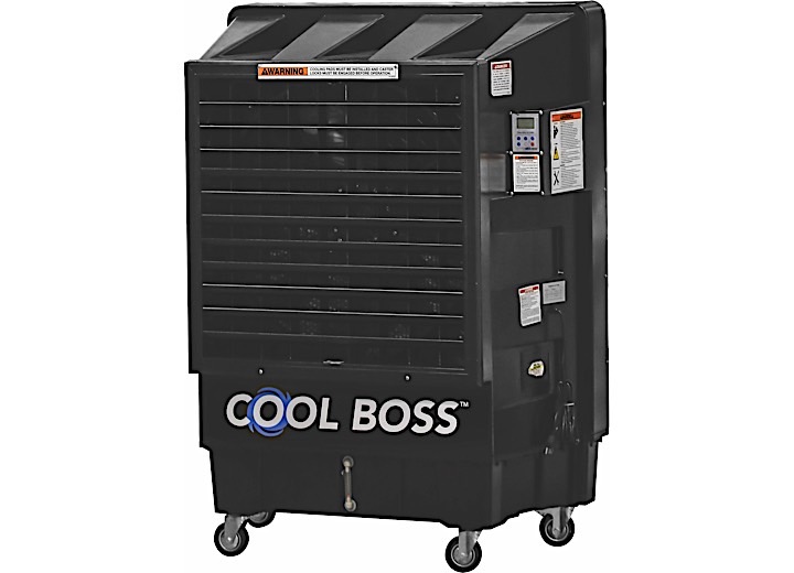 Bendpak portable evaporative air cooler 208-230v 50/60hz 1 ph Main Image