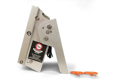 Bob's Machine KICKBACK JACK PLATE 115HP