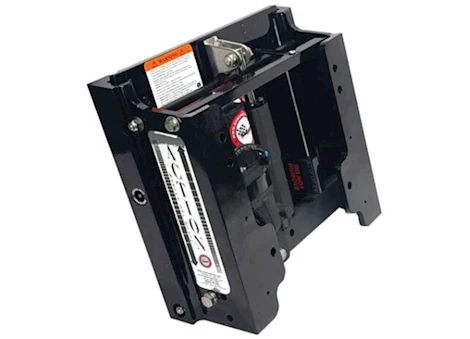 Bob's Machine ACTION SERIES 6IN BLACK JAC PLATE