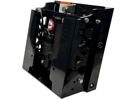 Bob's Machine RACE LITE 6IN ACTION 400HP PC-GB W/HS JAC PLATE