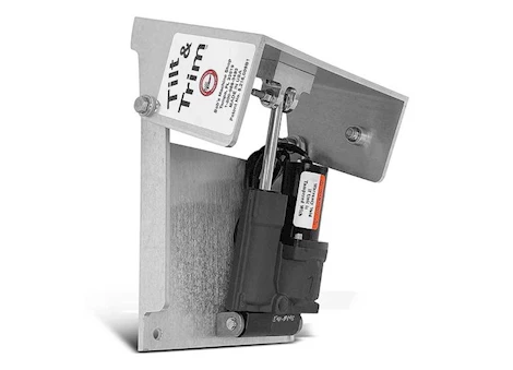 Bob's Machine CLAMP-ON MOTOR TILT & TRIM ACTION SERIES