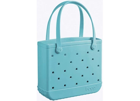 Bogg Bag BABY BOGGS - TONAL HANDBAG-AQUAMARINE