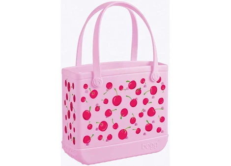 Bogg Bag BABY BOGGS - TONAL HANDBAG-CHERRY ON TOP