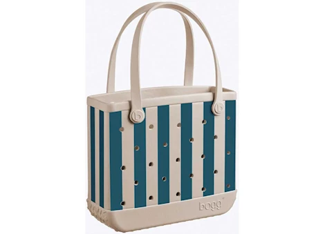 Bogg Bag BABY BOGGS - TONAL HANDBAG-DOCKSIDE STRIPE