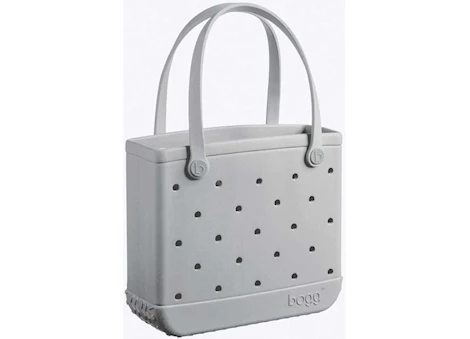 Bogg Bag BABY BOGGS - TONAL HANDBAG-SHADES OF GRAY
