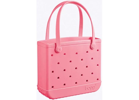 Bogg Bag BABY BOGGS - TONAL HANDBAG-PINK LEMONADE