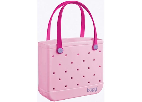 Bogg Bag BABY BOGGS - TONAL HANDBAG-PINK DRINK