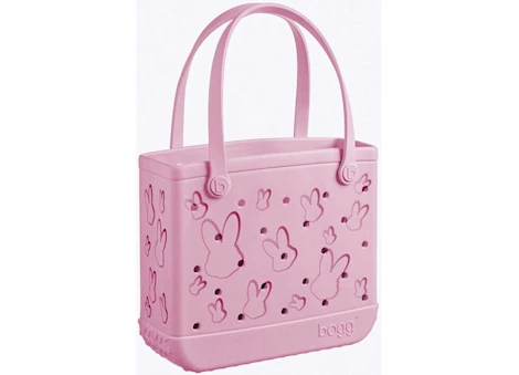 Bogg Bag BABY BOGGS - TONAL HANDBAG-I PEEP YOU - BUBBLEGUM