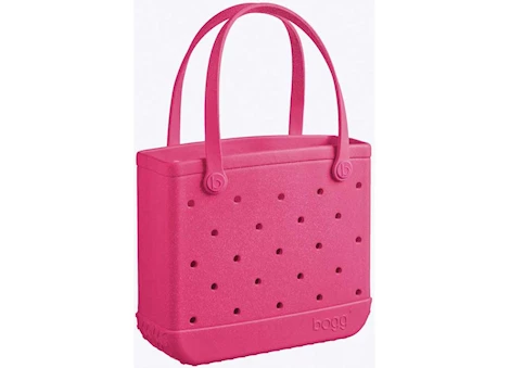 Bogg Bag BABY BOGGS - TONAL HANDBAG-WATERMELON SHIMMER