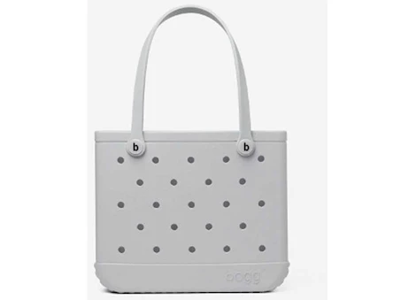 Bogg Bag BITTY BOGGS - TONAL HANDBAG-SHADES OF GRAY