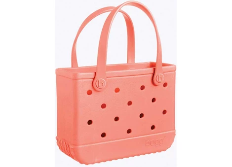 Bogg Bag BITTY BOGGS - TONAL HANDBAG-GRAPEFRUIT GLOW