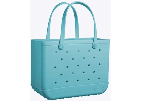 Bogg Bag ORIGINAL BOGGS - TONAL HANDBAG-AQUAMARINE