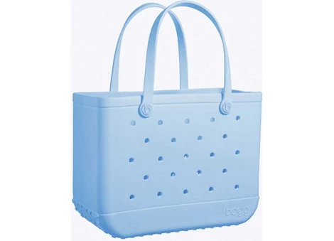 Bogg Bag ORIGINAL BOGGS - TONAL HANDBAG-BLUE SKIES AND BOGG BAG