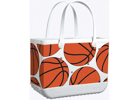 Bogg Bag ORIGINAL BOGGS - TONAL HANDBAG-HOOP DREAMS