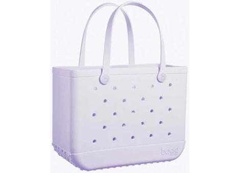 Bogg Bag ORIGINAL BOGGS - TONAL HANDBAG-LAVENDER MIST