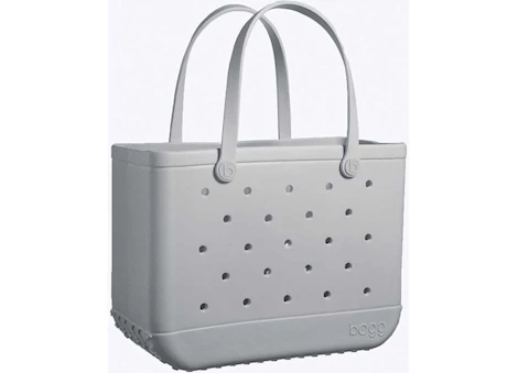Bogg Bag ORIGINAL BOGGS - TONAL HANDBAG-SHADES OF GRAY