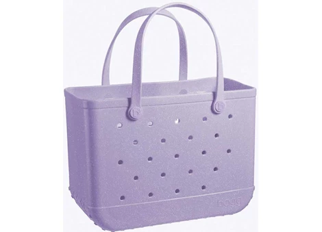 Bogg Bag ORIGINAL BOGGS - TONAL HANDBAG-LILAC SHIMMER