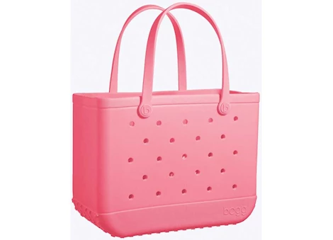 Bogg Bag ORIGINAL BOGGS - TONAL HANDBAG-PINK LEMONADE