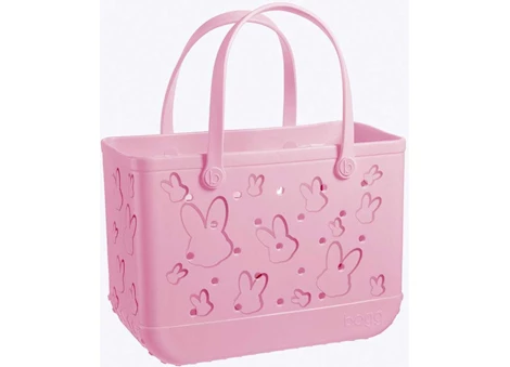 Bogg Bag ORIGINAL BOGGS - TONAL HANDBAG-I PEEP YOU - BUBBLEGUM