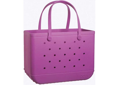 Bogg Bag ORIGINAL BOGGS - TONAL HANDBAG-RASPBERRY BERET