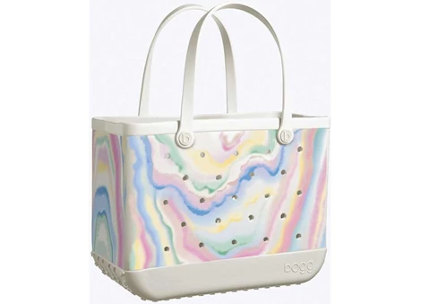 Bogg Bag ORIGINAL BOGGS - TONAL HANDBAG-SUGAR RUSH