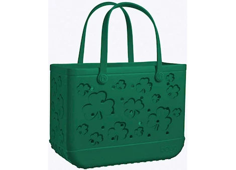 Bogg Bag ORIGINAL BOGGS - TONAL HANDBAG-YOU GOT LUCKY
