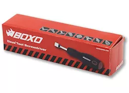 Boxo Tools Dzus type fastener screwdriver
