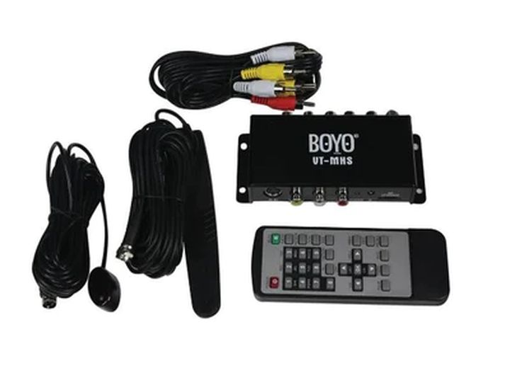 Boyo/Vision Tech MOBILE TV TUNER ATSC/MH
