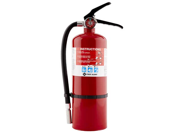 BRK First alert home fire extinguisher ul rated 2-a:10-b:c fe2a10gr Main Image