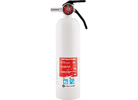 FIRST ALERT RECREATIONAL FIRE EXTINGUISHER UL RATED 5-B:C FE5GR
