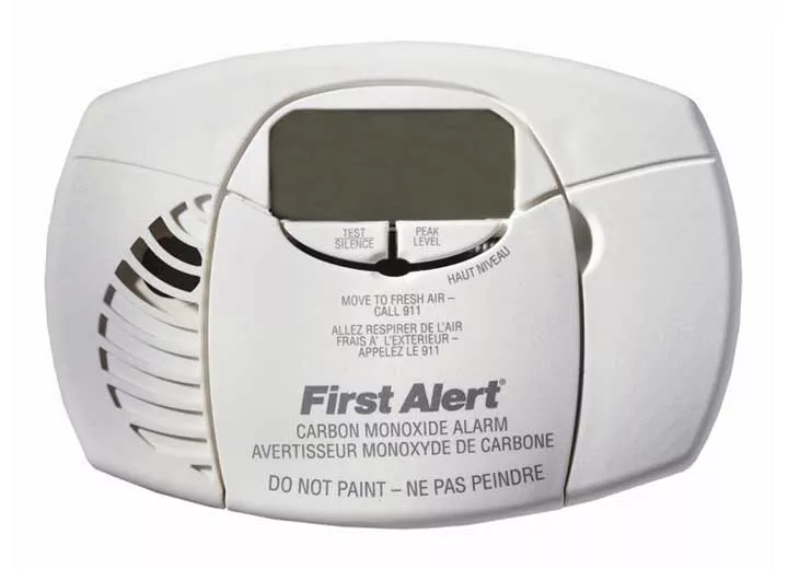 BRK Battery operated co detector