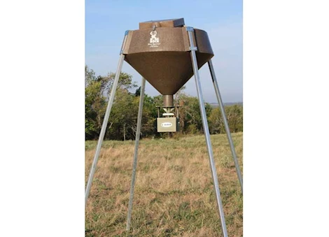 Boss Buck 600-lb Automatic Feeder