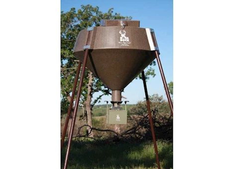 Boss Buck All In 600-lb Automatic/Gravity Feeder