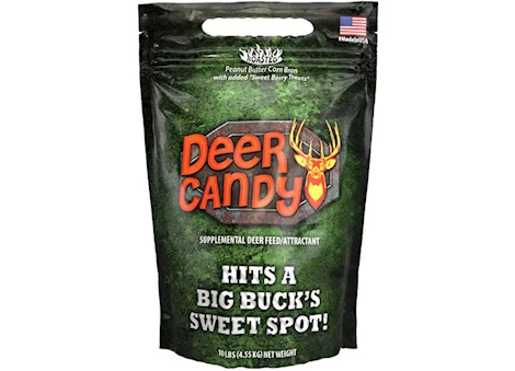 Boss Buck Deer Candy, 10lb