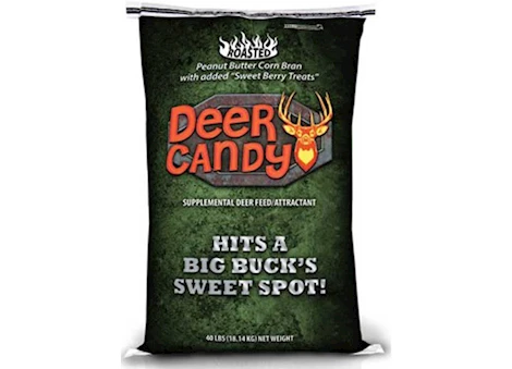 Boss Buck Deer Candy, 40lb