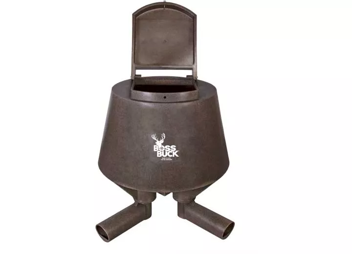 Boss Buck 200-lb Post Feeder